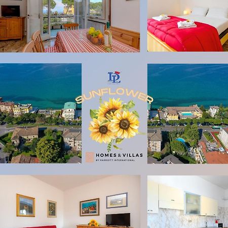 Desenzanoloft Official Partner Marriott Homes & Villas - The Sunflower Front Lake Desenzano del Garda Exterior foto