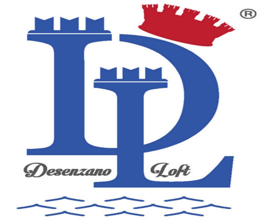Desenzanoloft Official Partner Marriott Homes & Villas - The Sunflower Front Lake Desenzano del Garda Exterior foto
