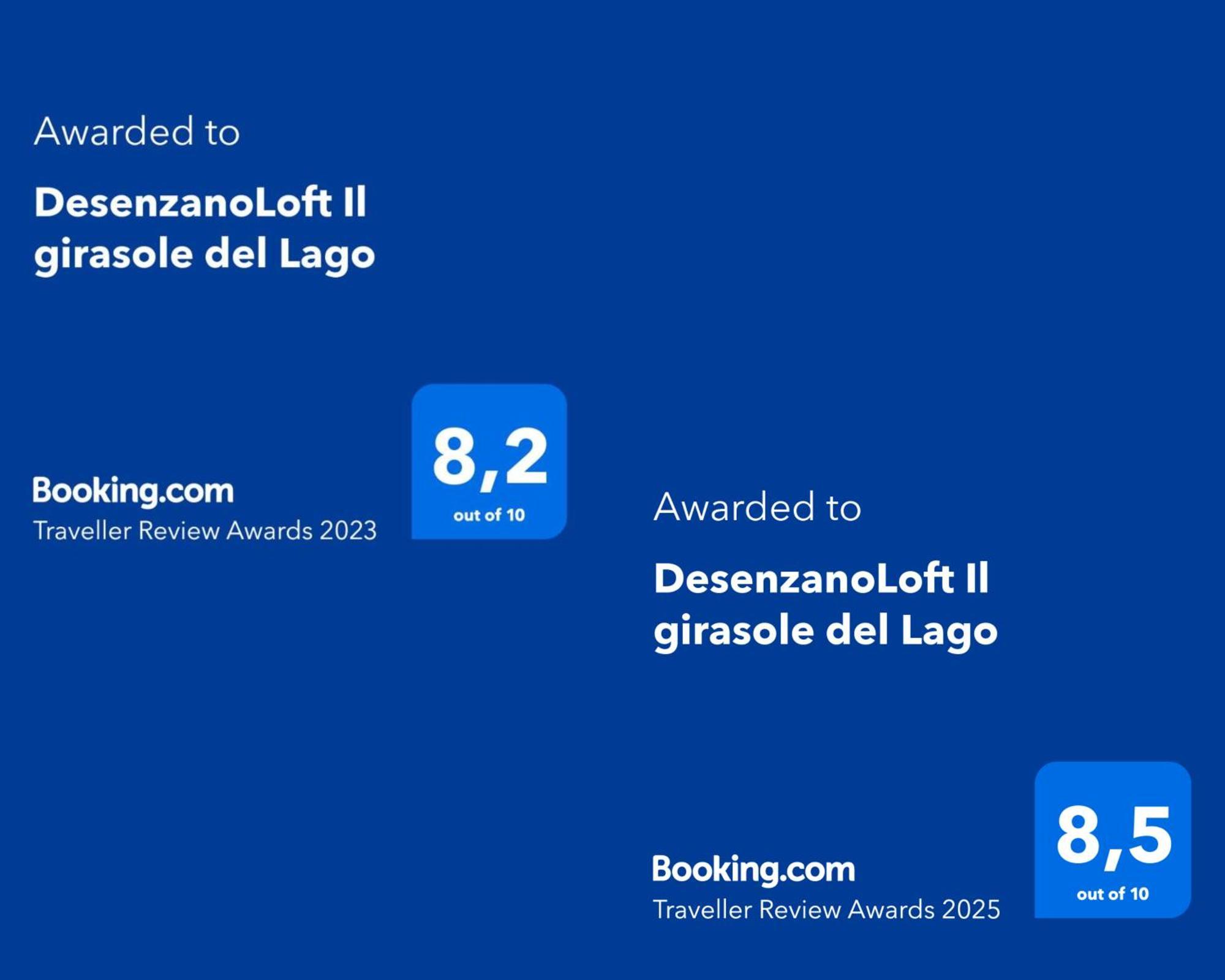 Desenzanoloft Official Partner Marriott Homes & Villas - The Sunflower Front Lake Desenzano del Garda Exterior foto